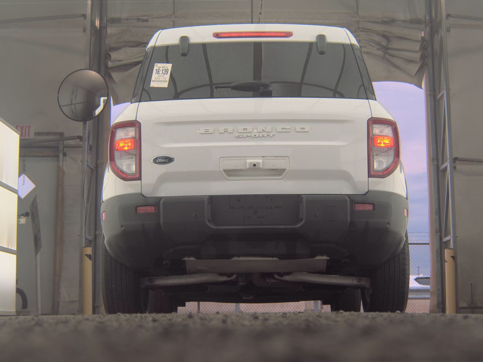 FORD BRONCO - 8