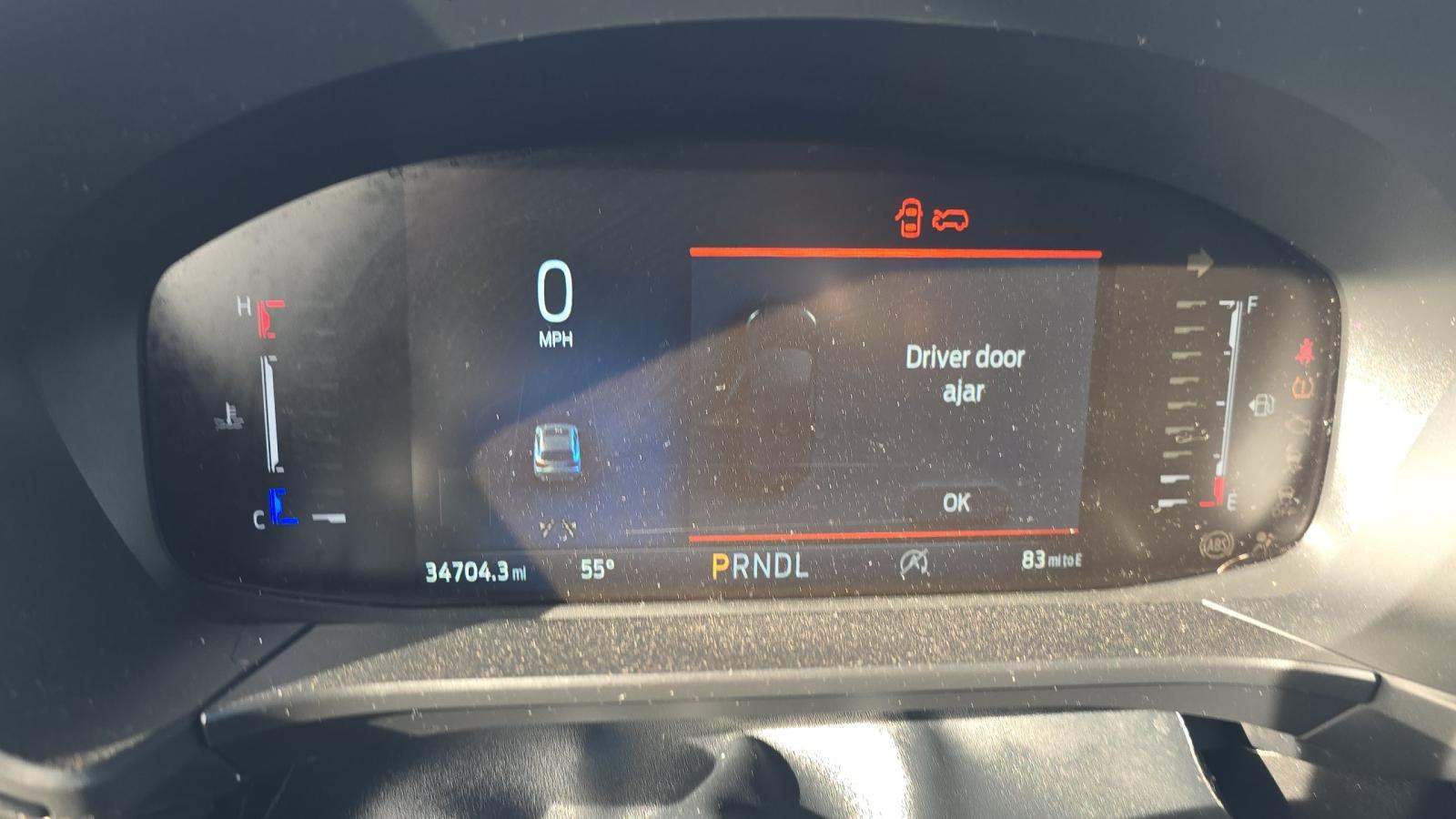 2024 Ford Escape ST-Line AWD