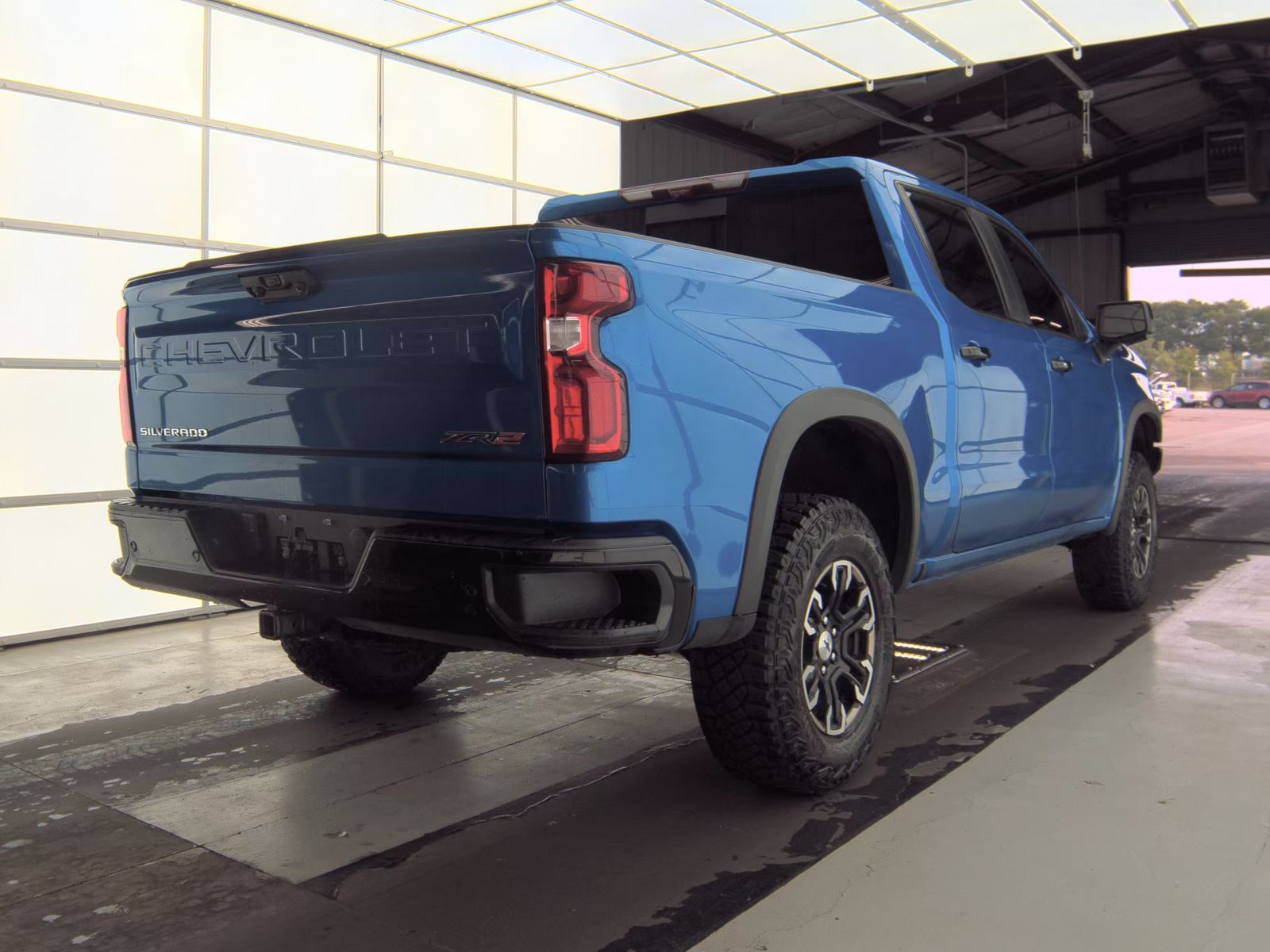 CHEVROLET SILVERADO - 6