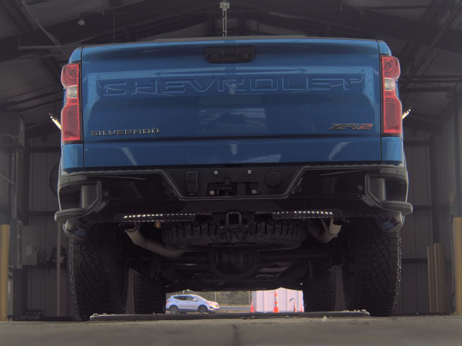 CHEVROLET SILVERADO - 8