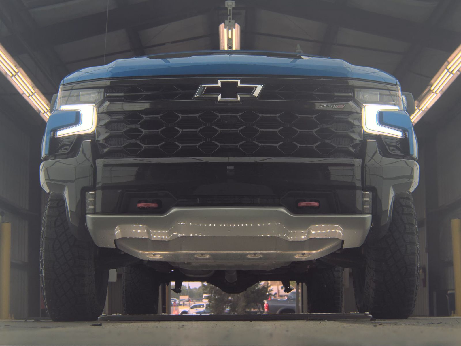 CHEVROLET SILVERADO - 4