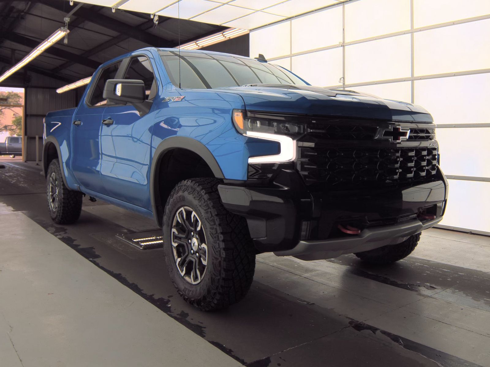 CHEVROLET SILVERADO - 5