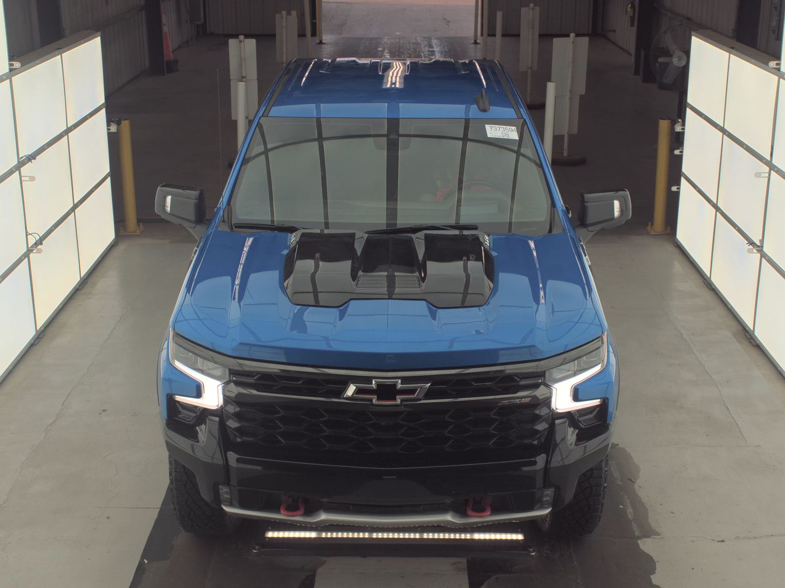 CHEVROLET SILVERADO - 3