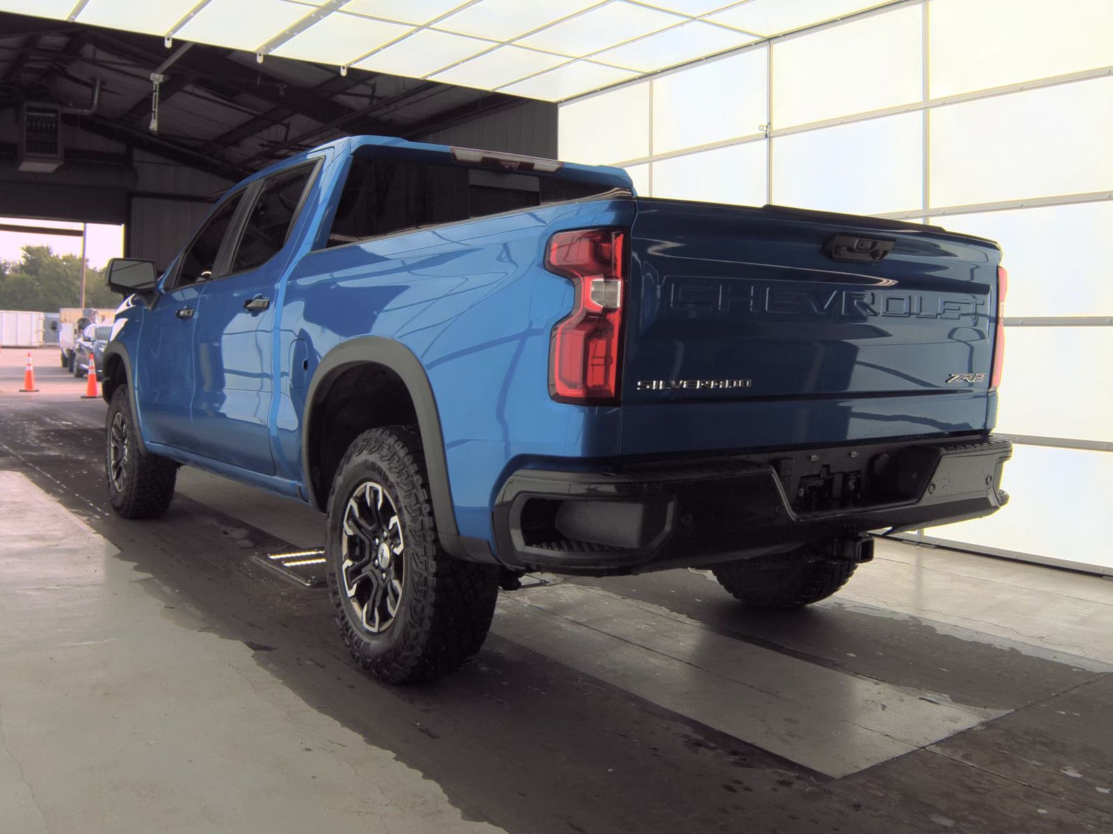 CHEVROLET SILVERADO - 9