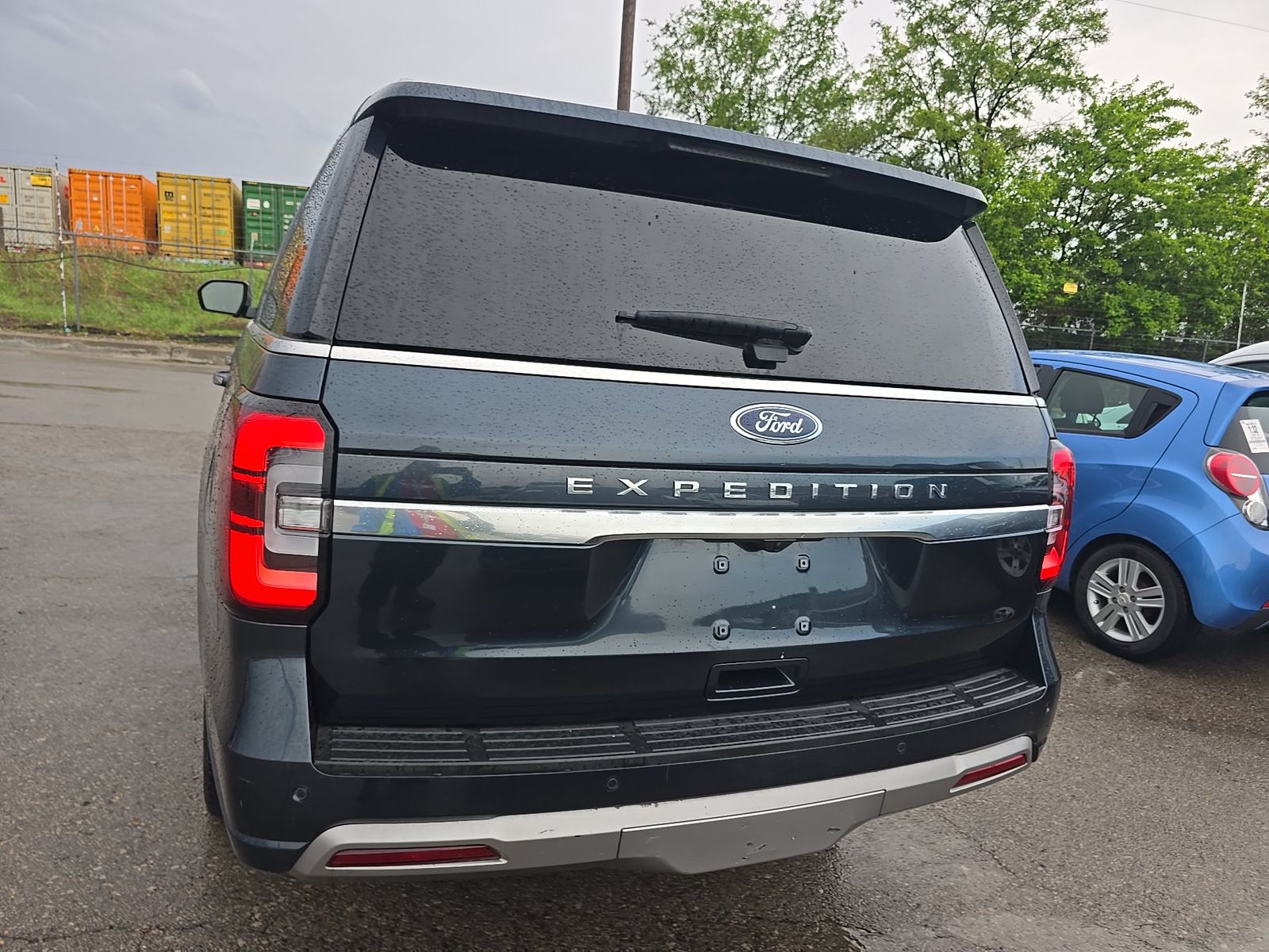 FORD EXPEDITION MAX - 6