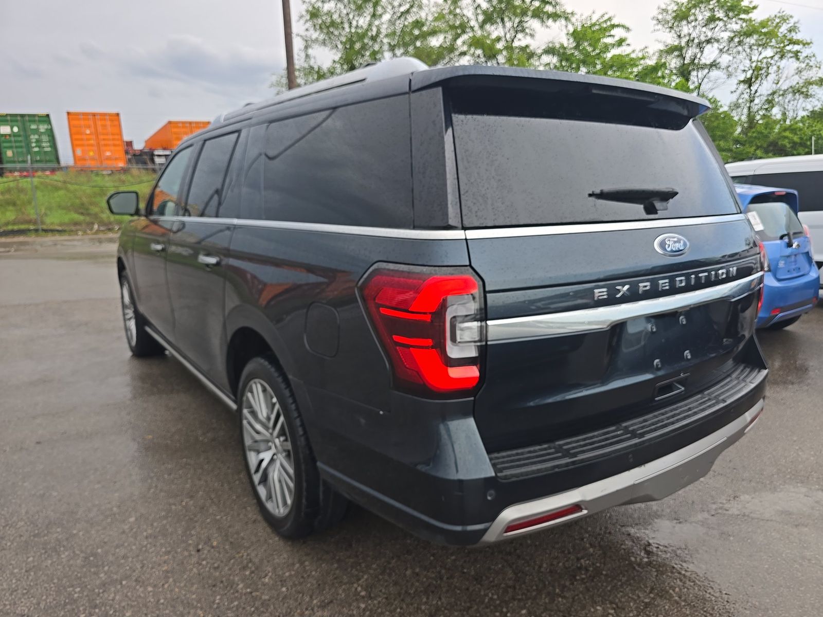 FORD EXPEDITION MAX - 7