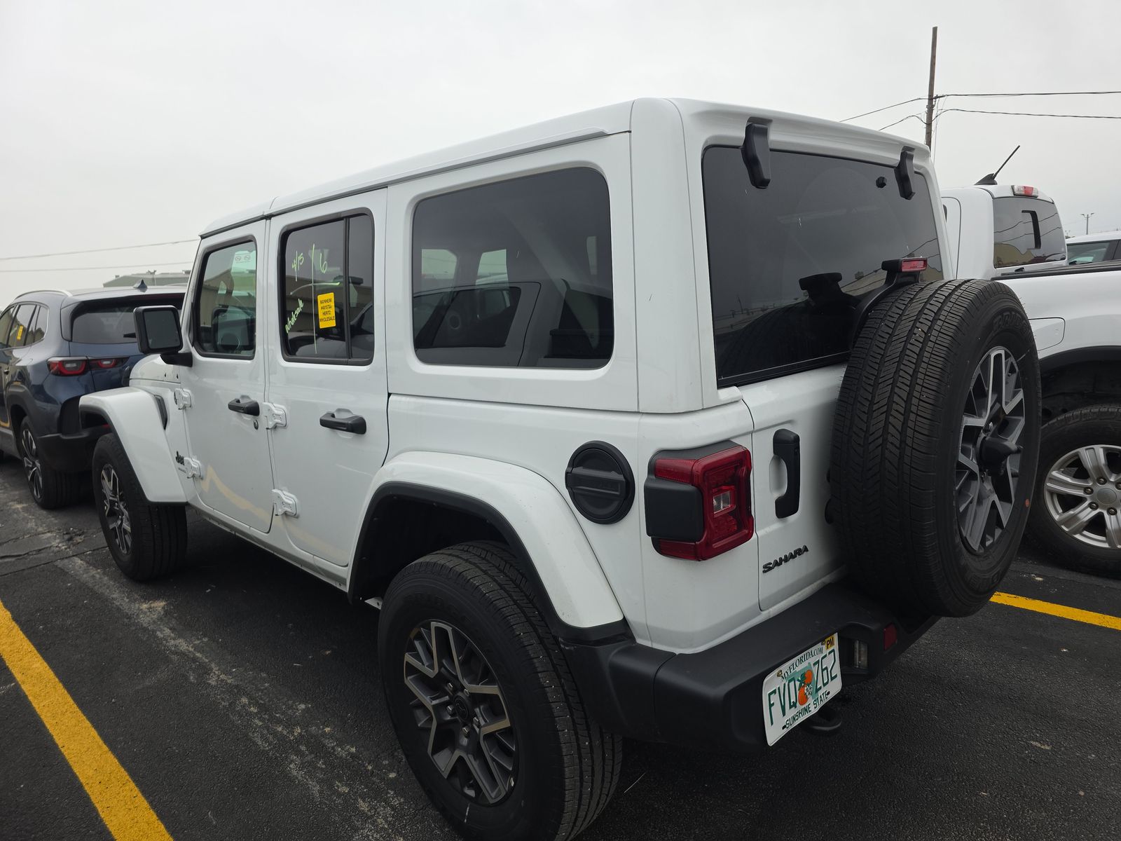 JEEP WRANGLER - 7