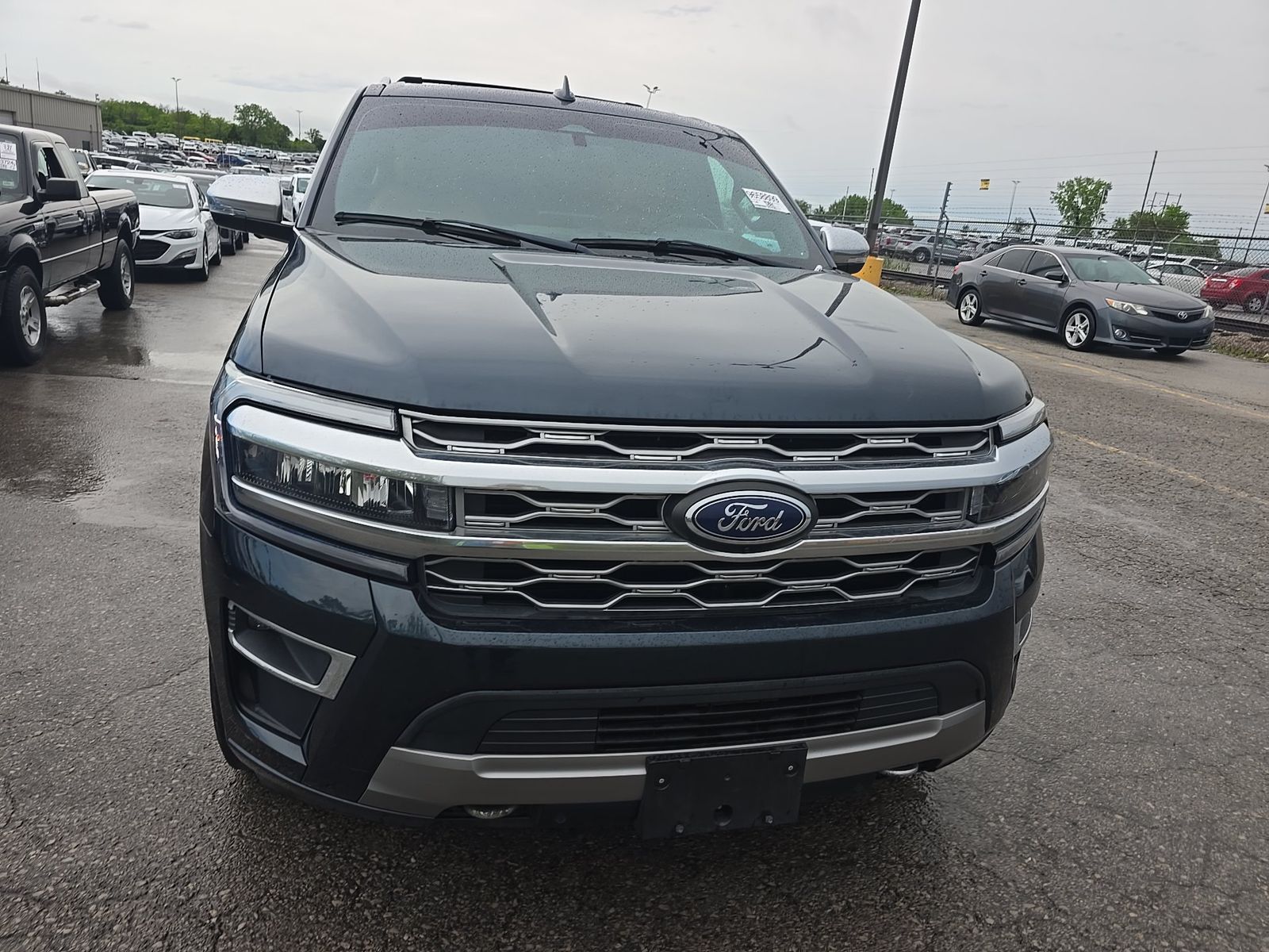 FORD EXPEDITION MAX - 3