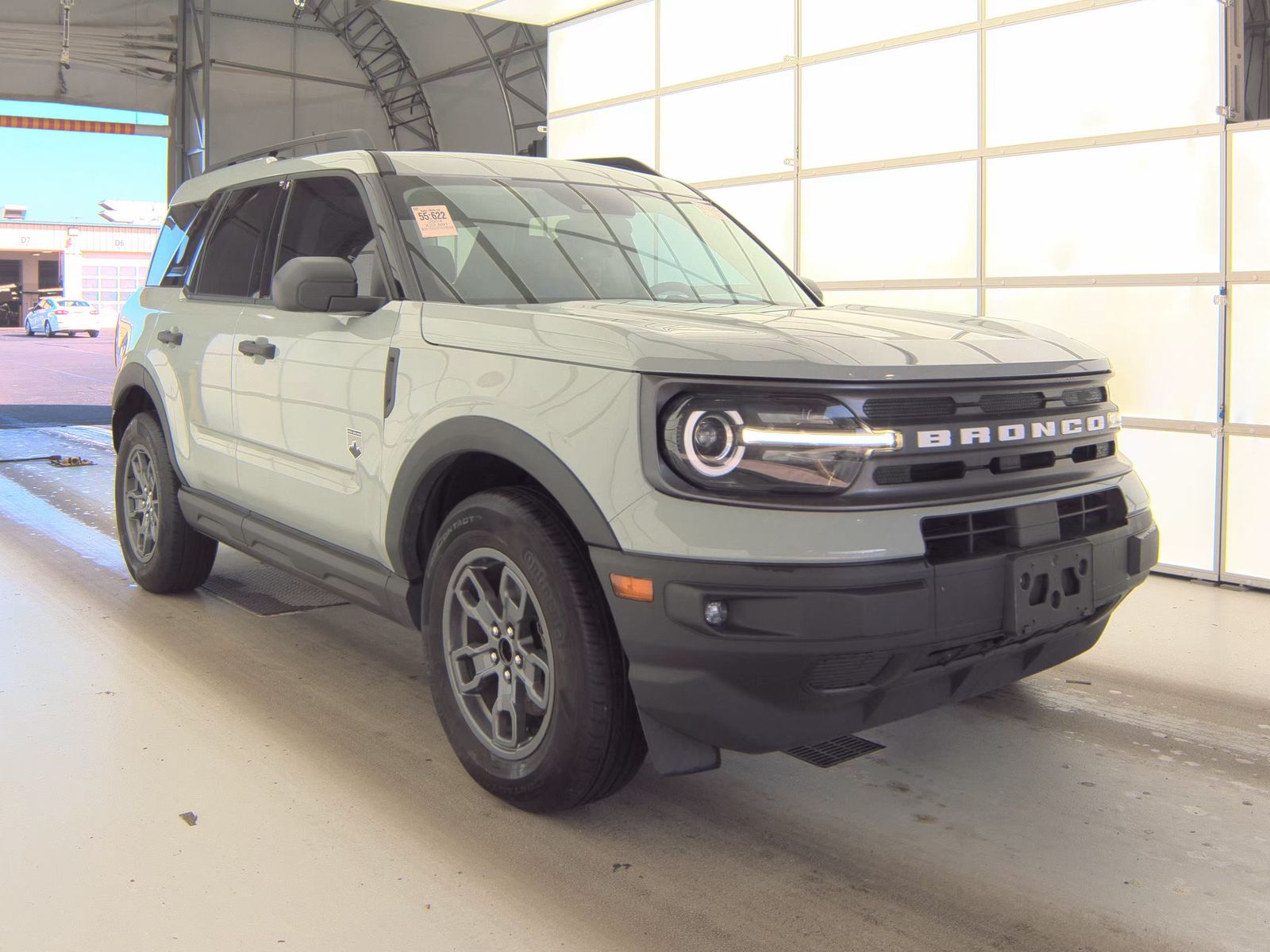 FORD BRONCO - 5