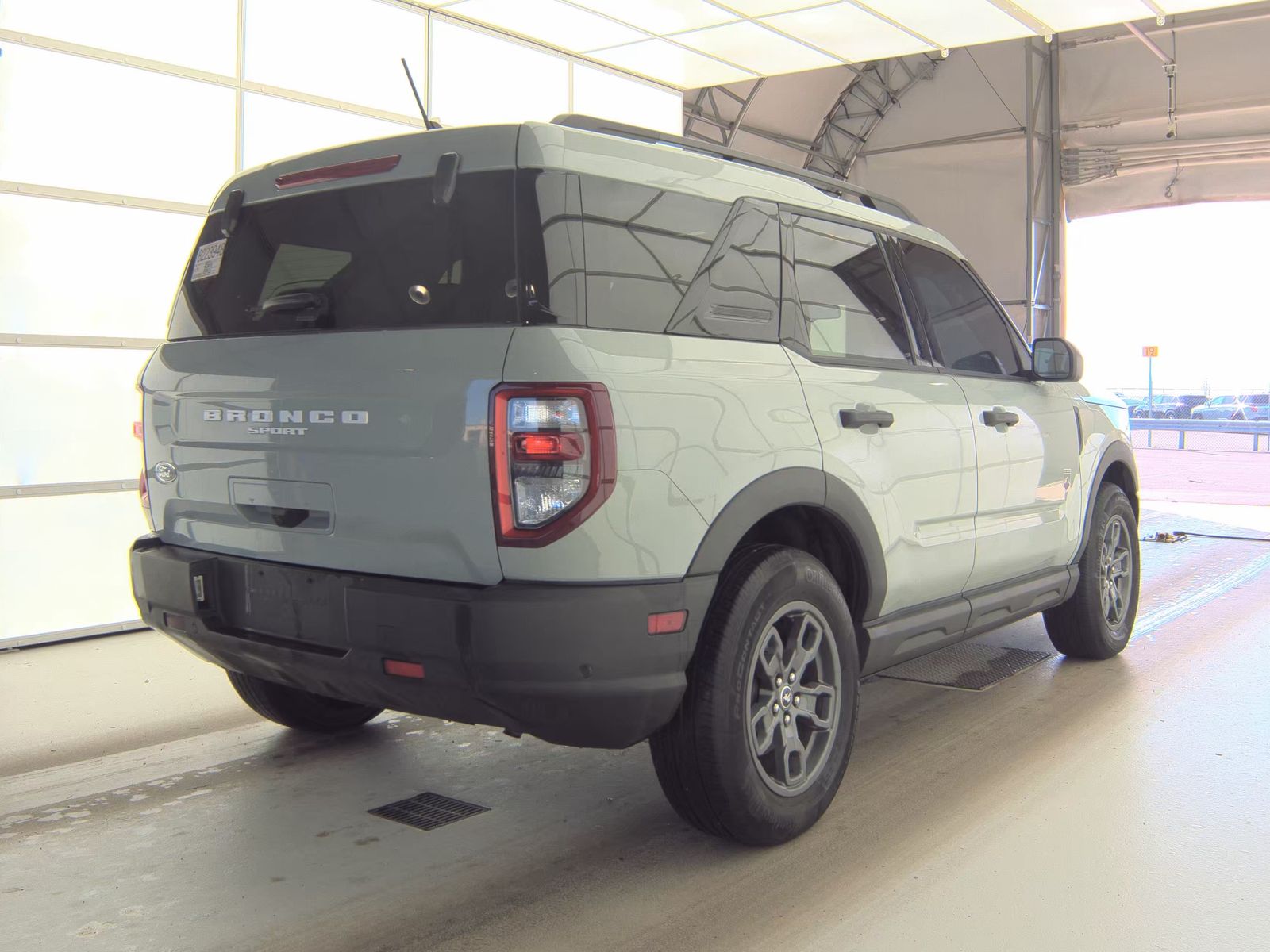 FORD BRONCO - 6