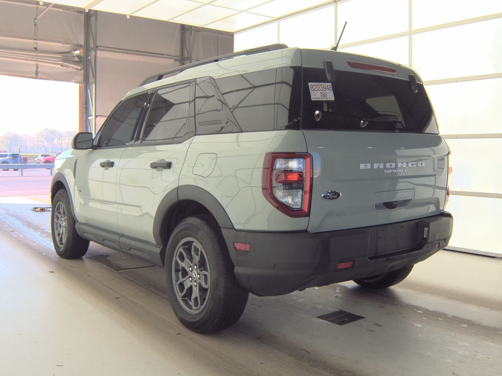 FORD BRONCO - 9