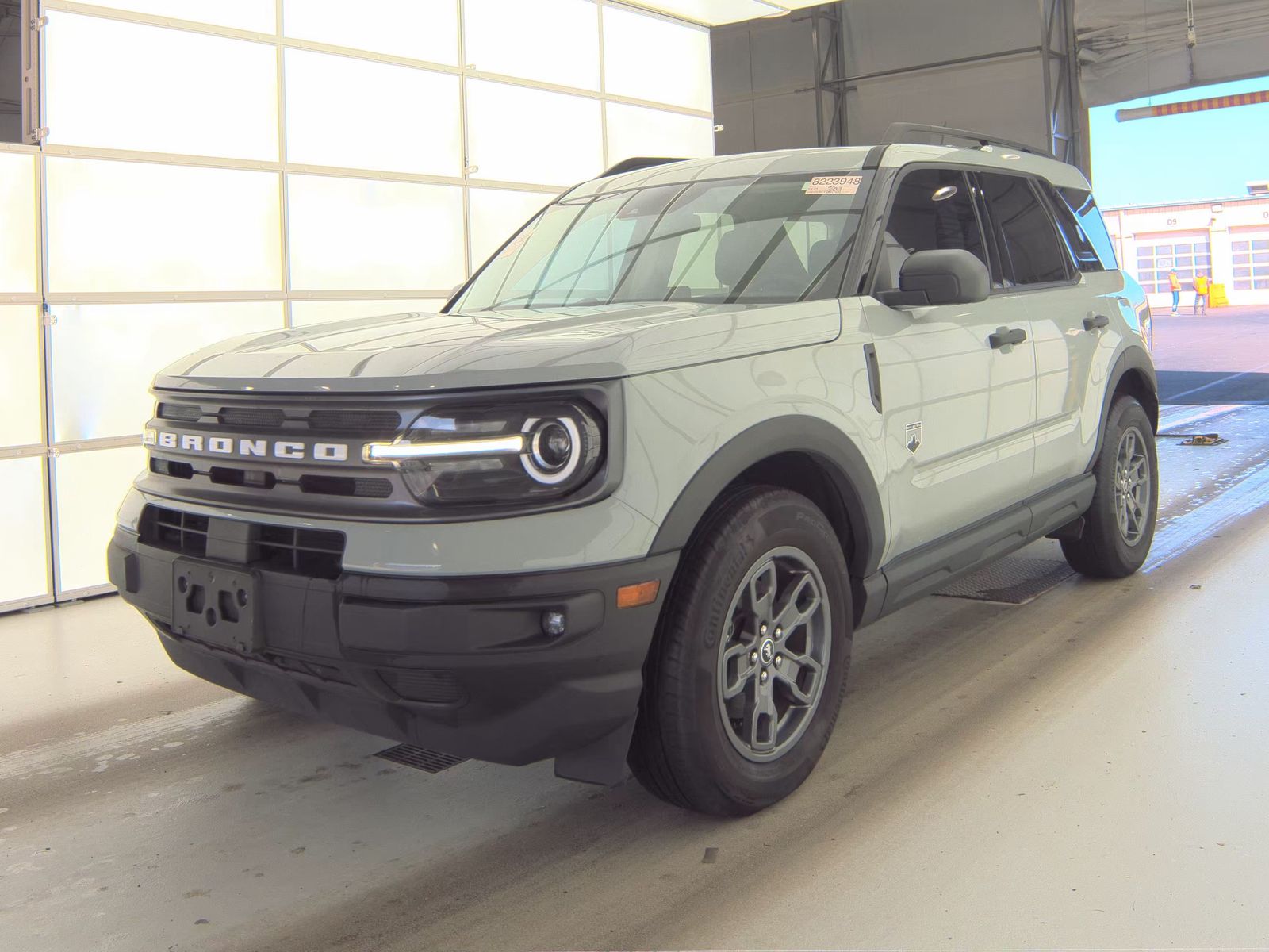 FORD BRONCO - 1