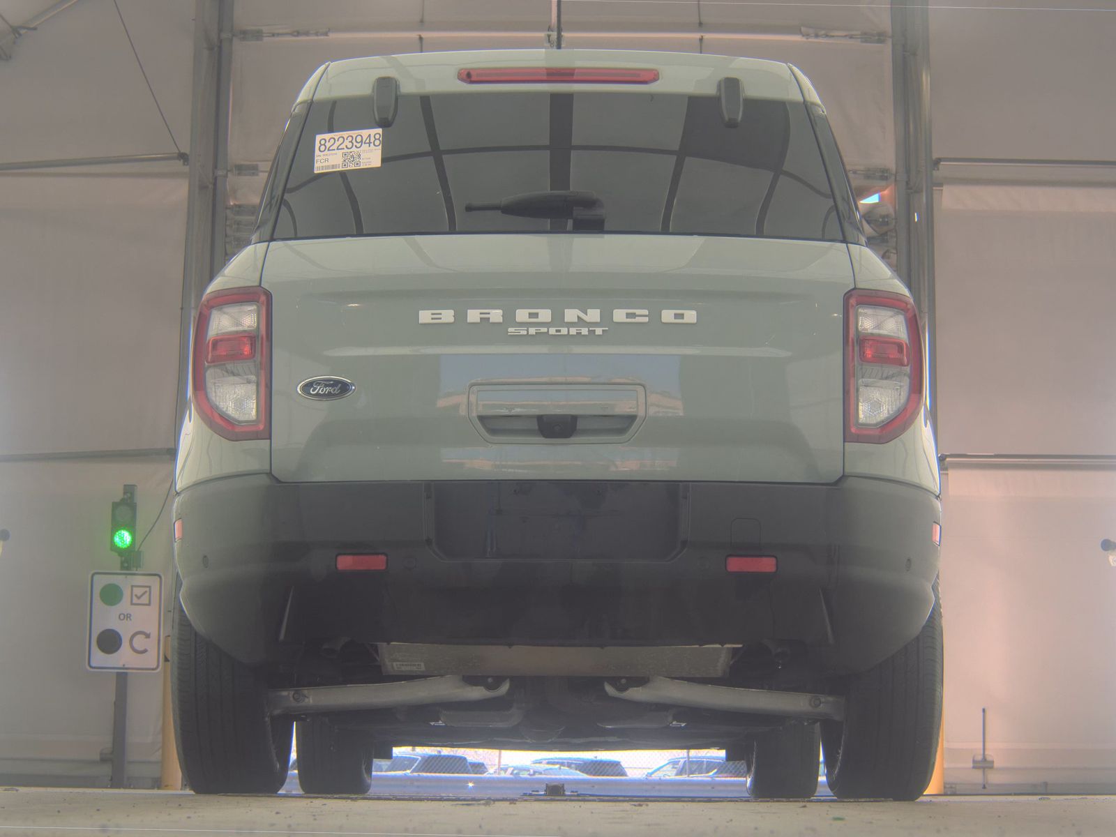FORD BRONCO - 8