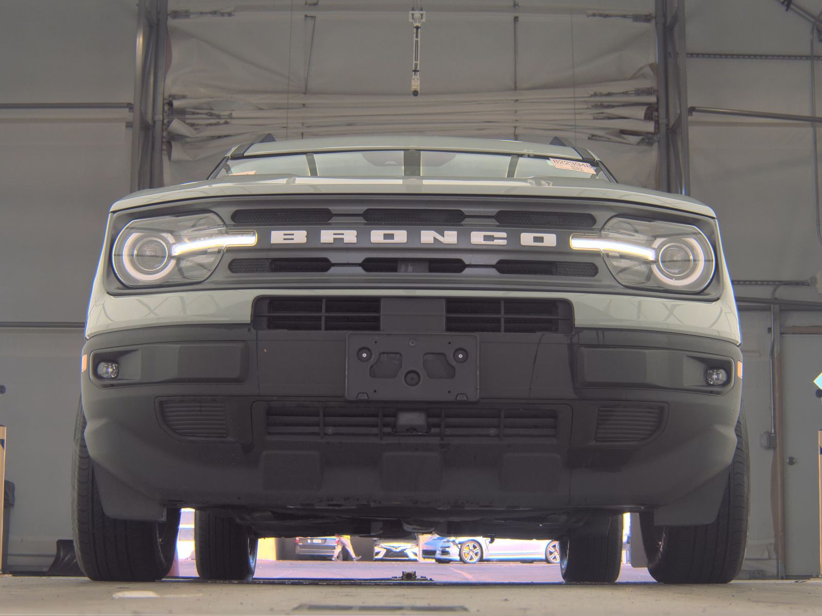 FORD BRONCO - 4