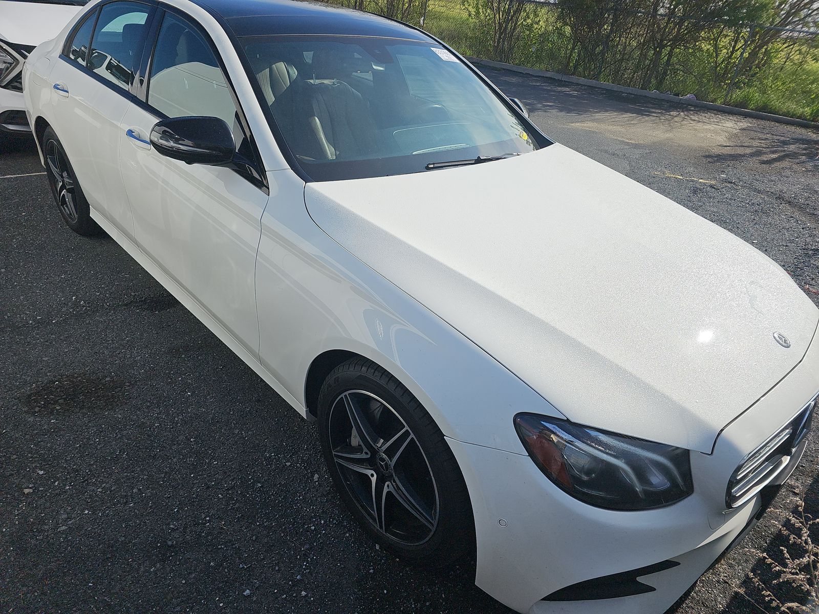 MERCEDES-BENZ E-CLASS - 4