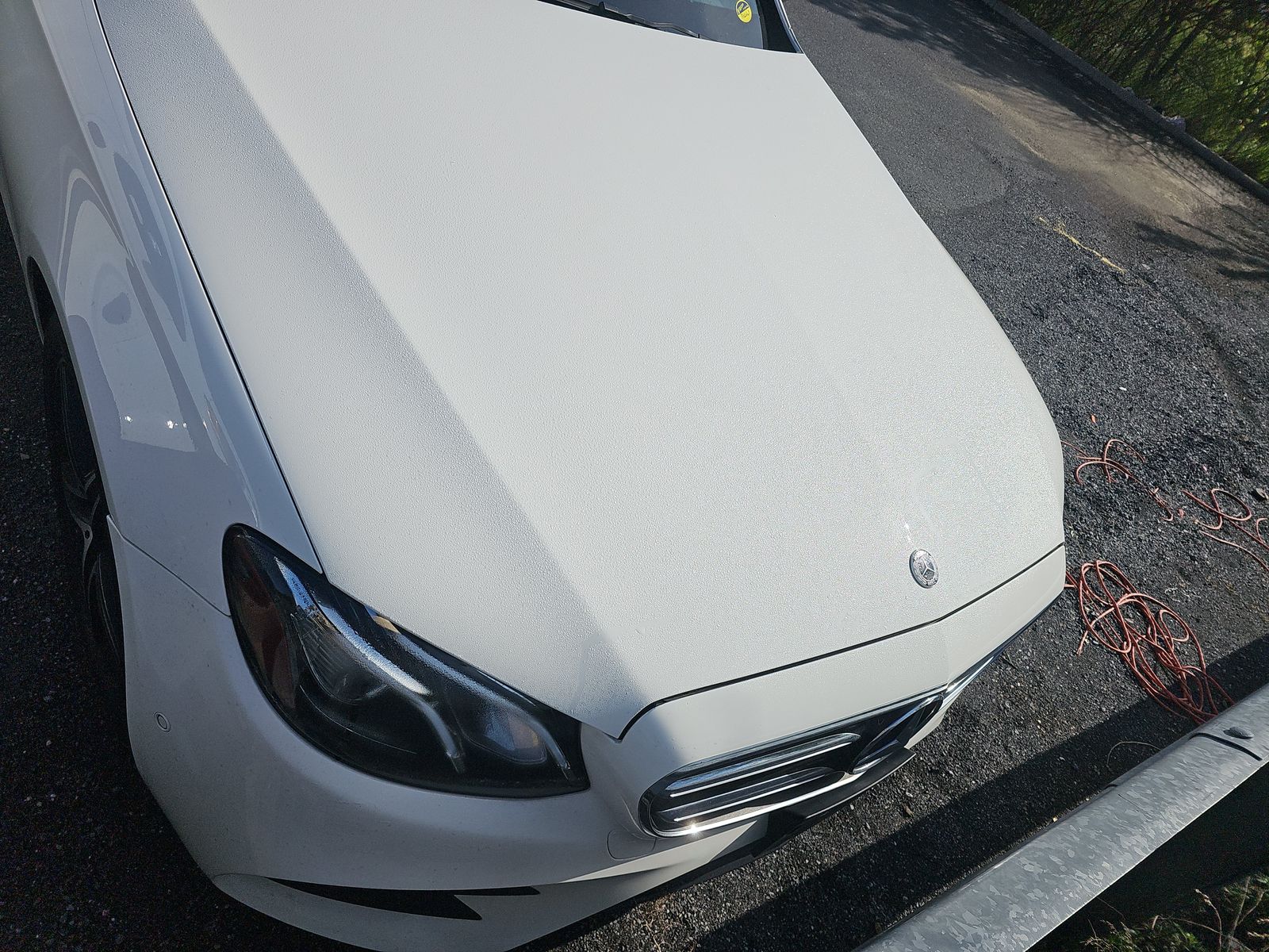 MERCEDES-BENZ E-CLASS - 3