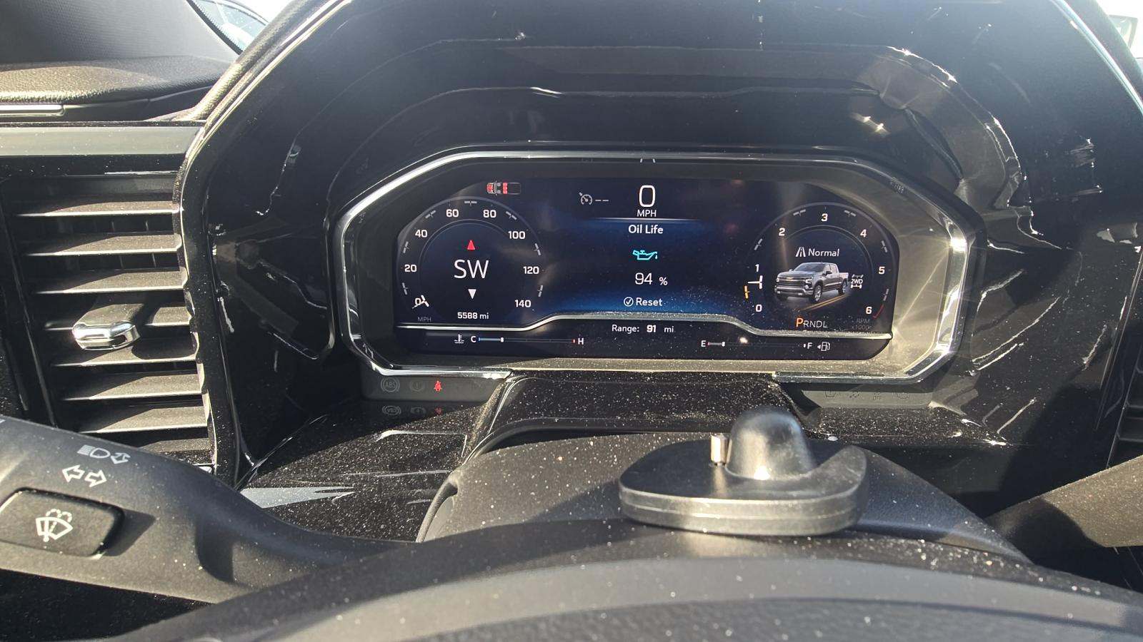 2025 Chevrolet Silverado 1500 LT AWD