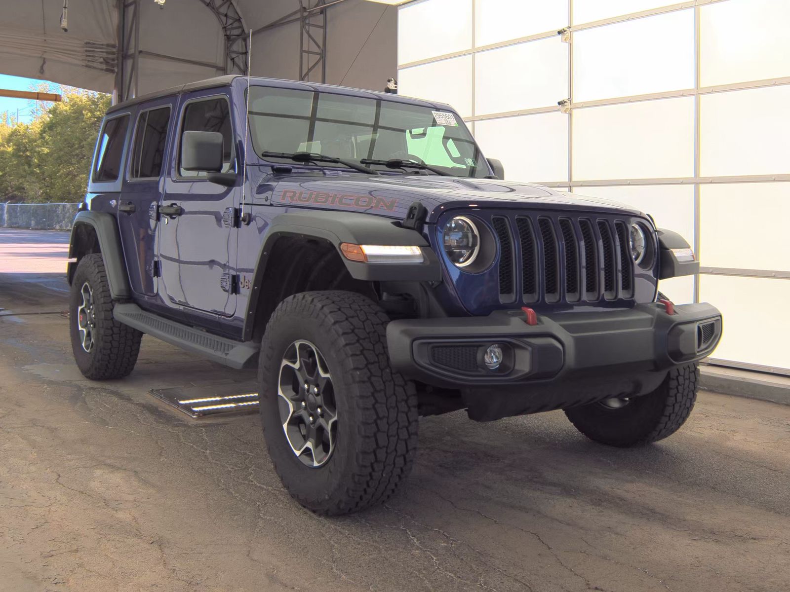 JEEP WRANGLER - 5