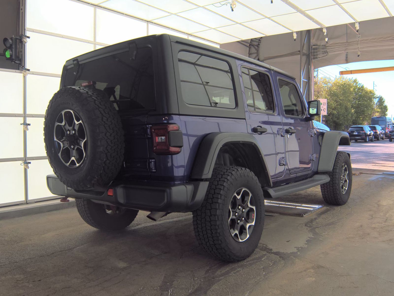 JEEP WRANGLER - 6