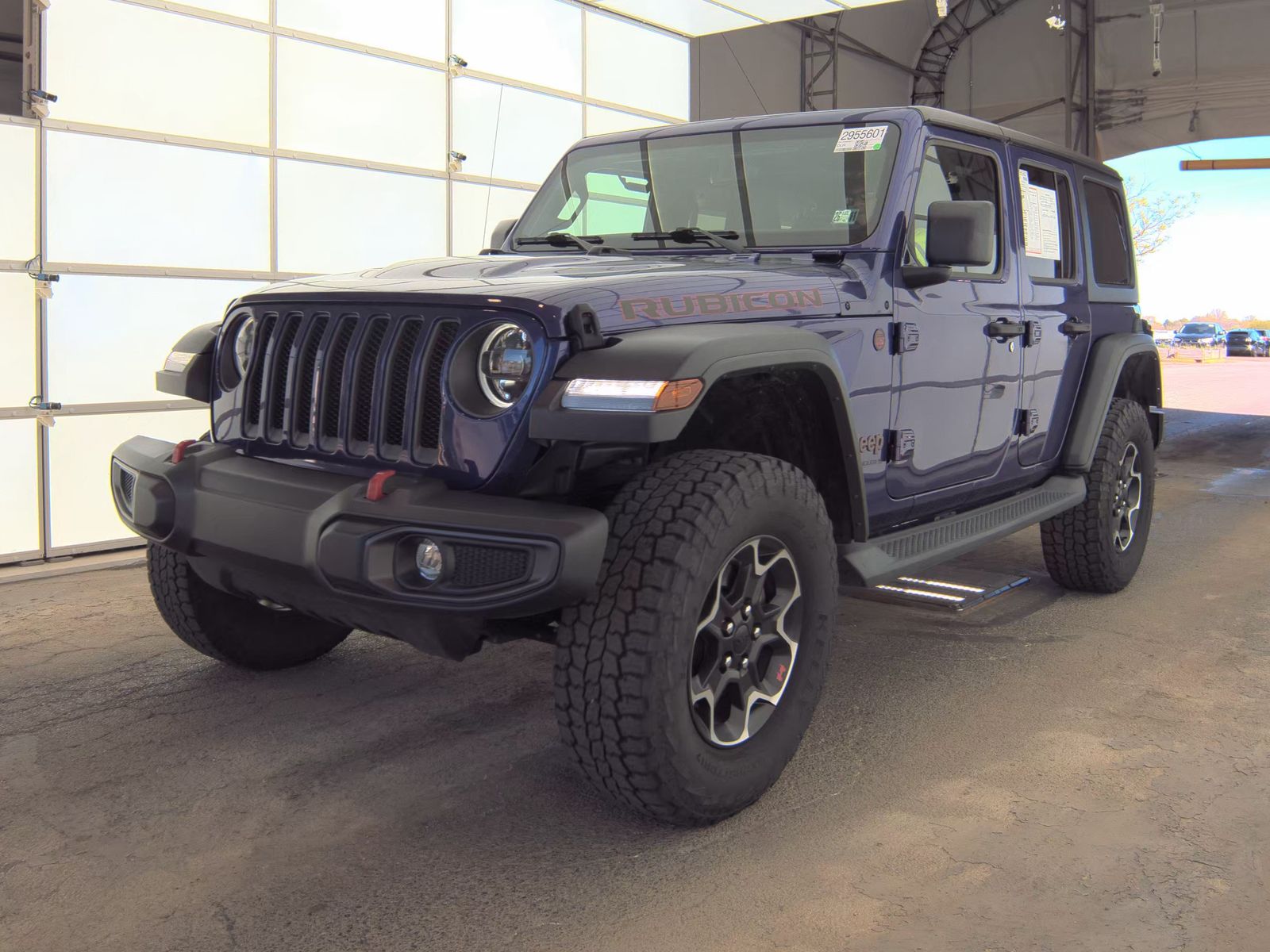 JEEP WRANGLER - 1