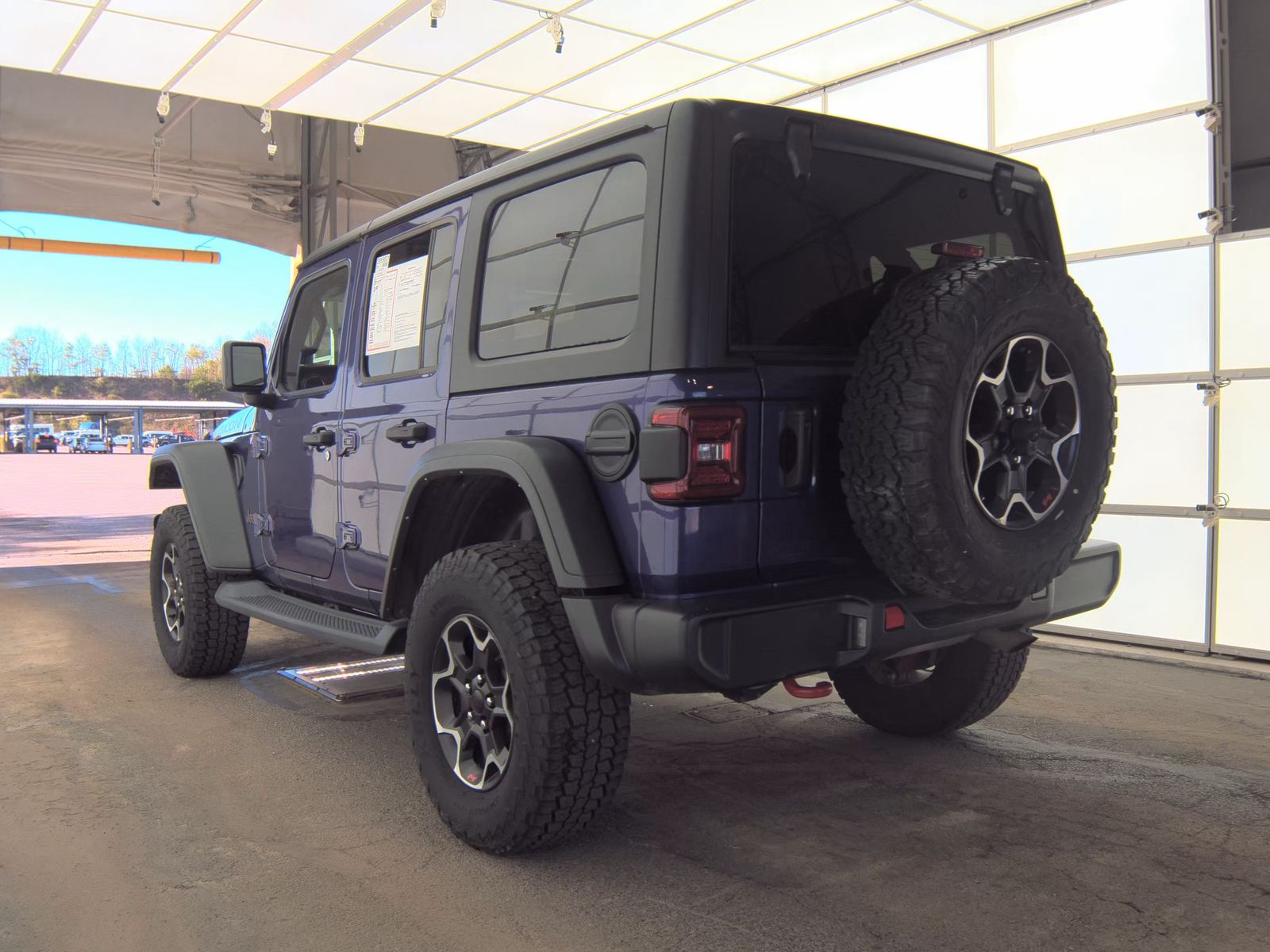 JEEP WRANGLER - 9