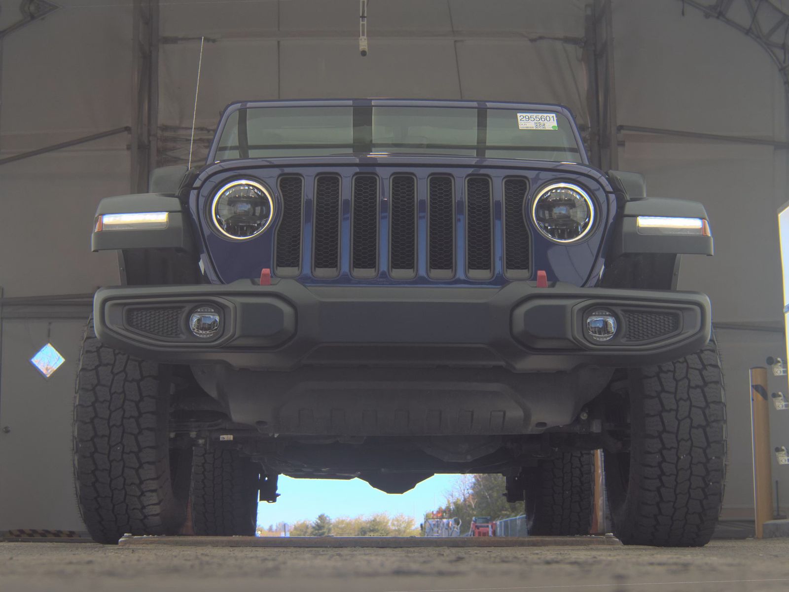 JEEP WRANGLER - 4