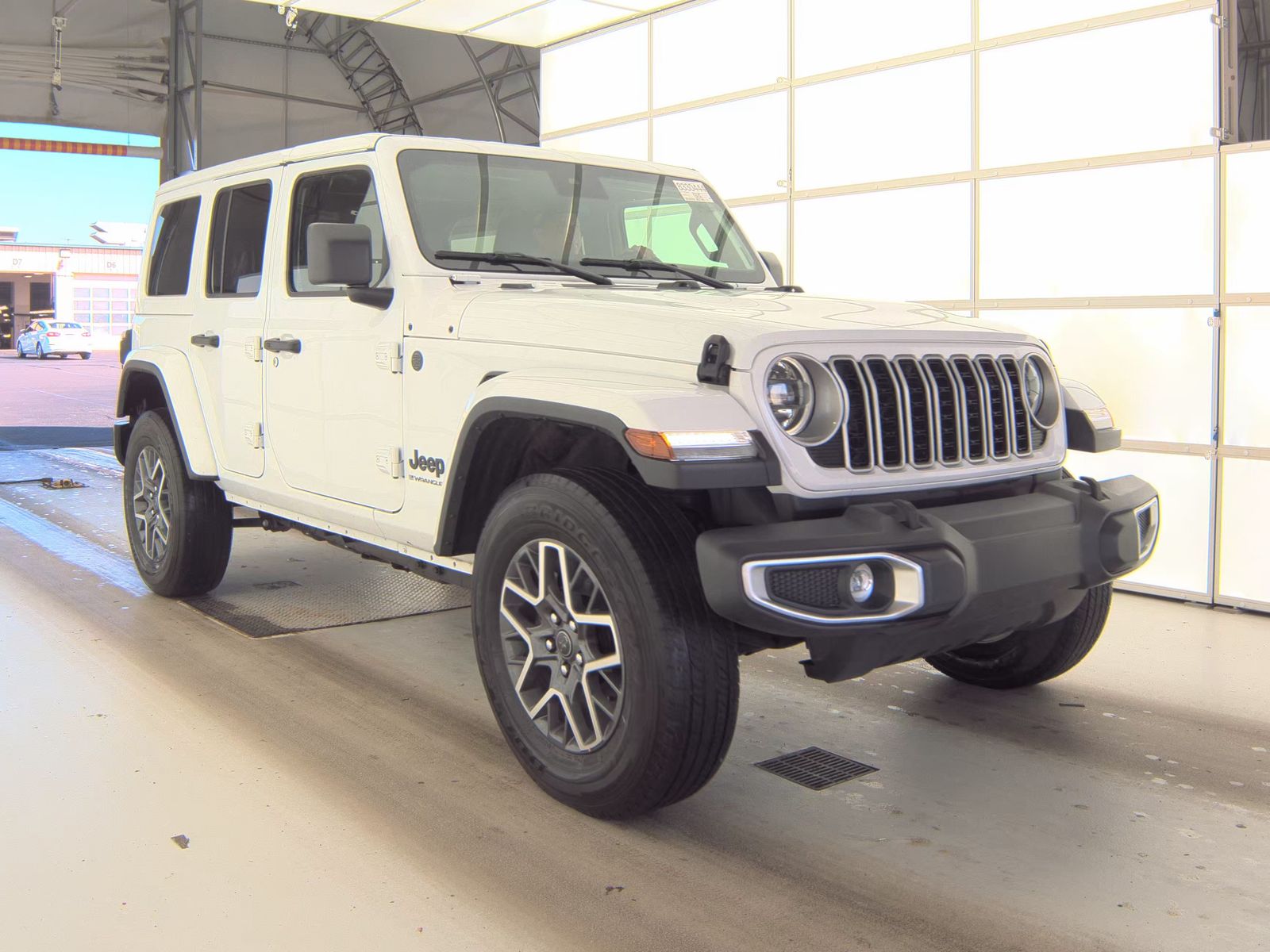 JEEP WRANGLER - 5