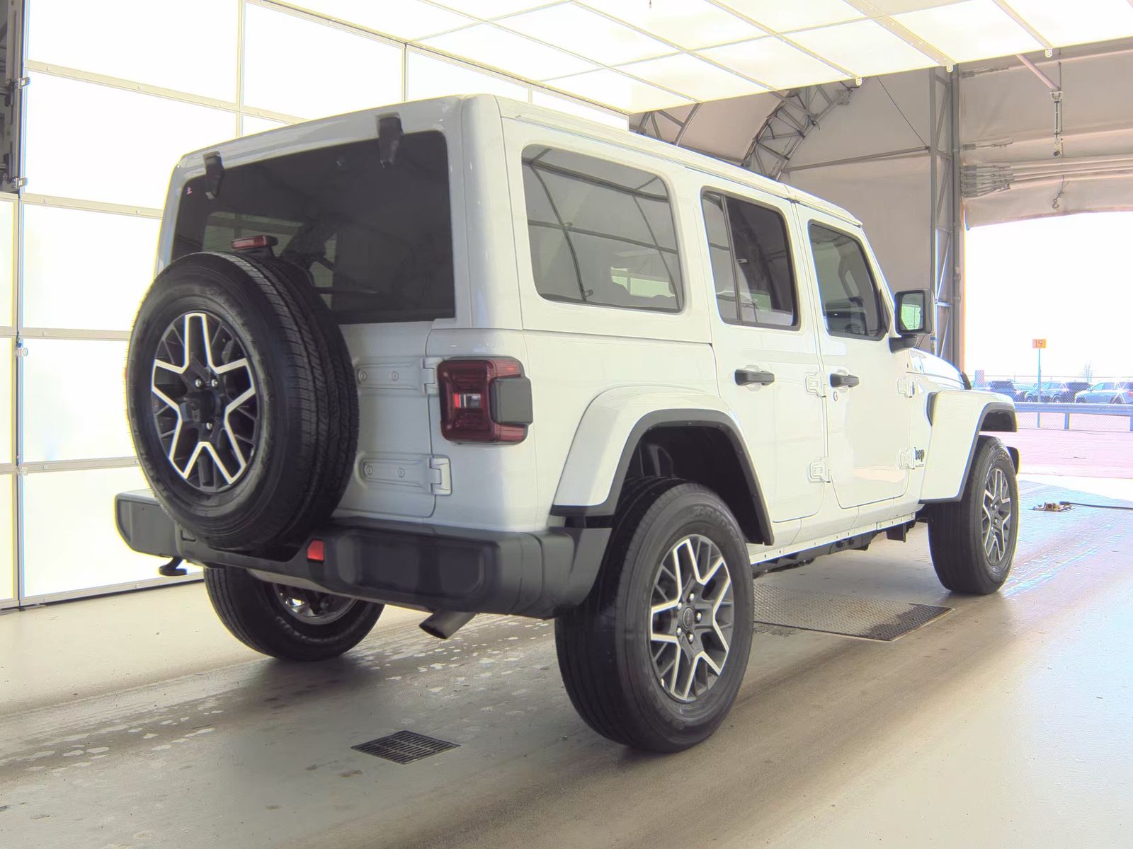 JEEP WRANGLER - 6