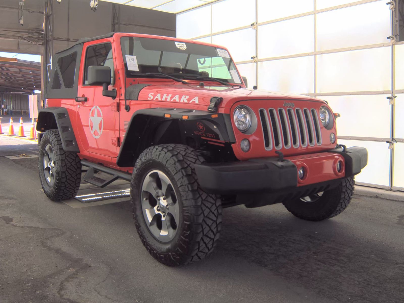 JEEP WRANGLER - 5