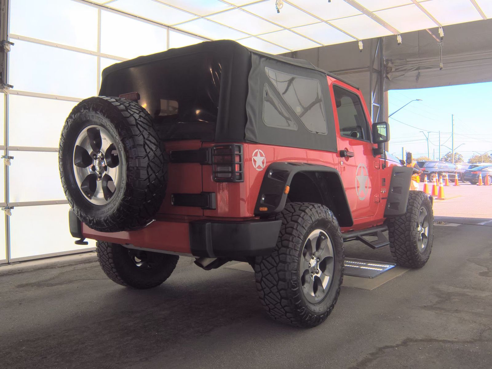 JEEP WRANGLER - 6