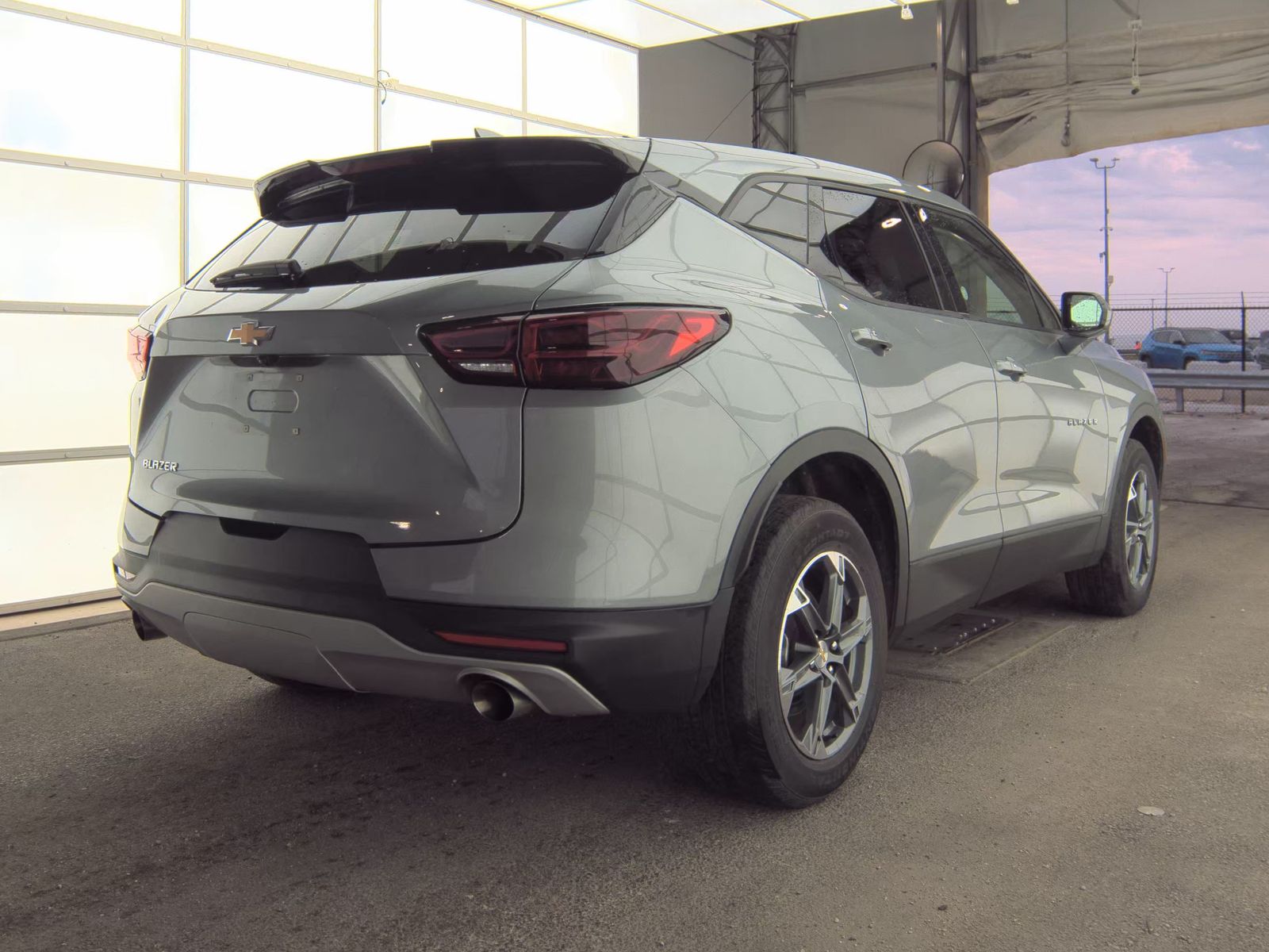 CHEVROLET CAMARO - 6