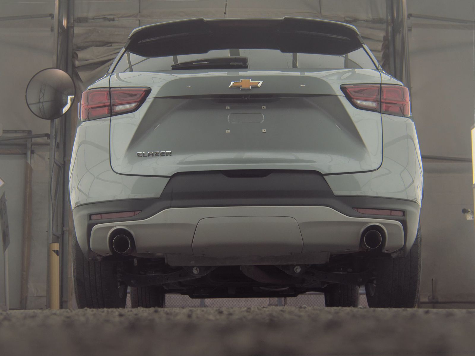 CHEVROLET CAMARO - 8