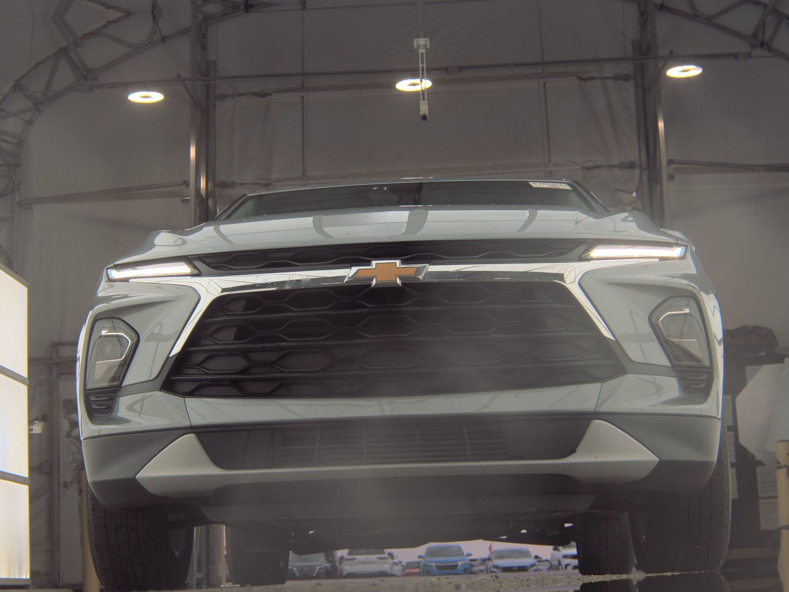 CHEVROLET CAMARO - 4