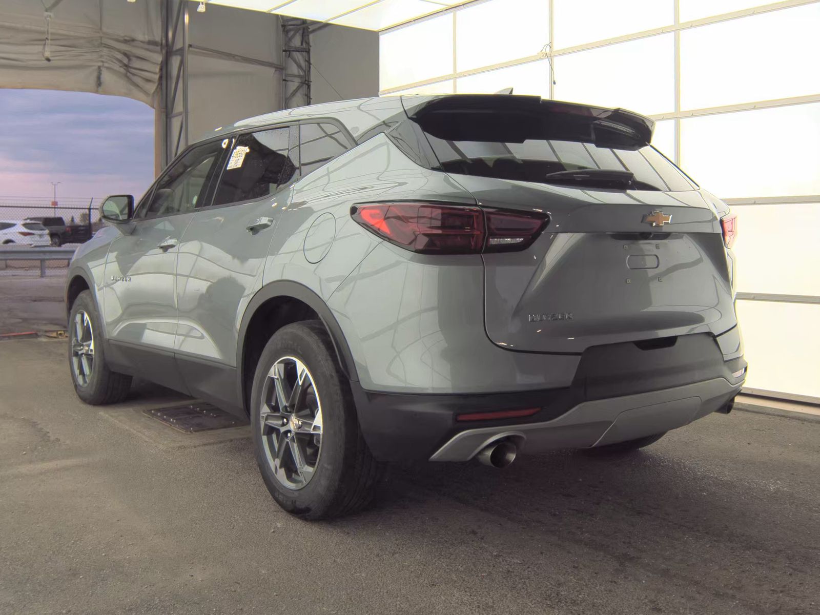 CHEVROLET CAMARO - 9