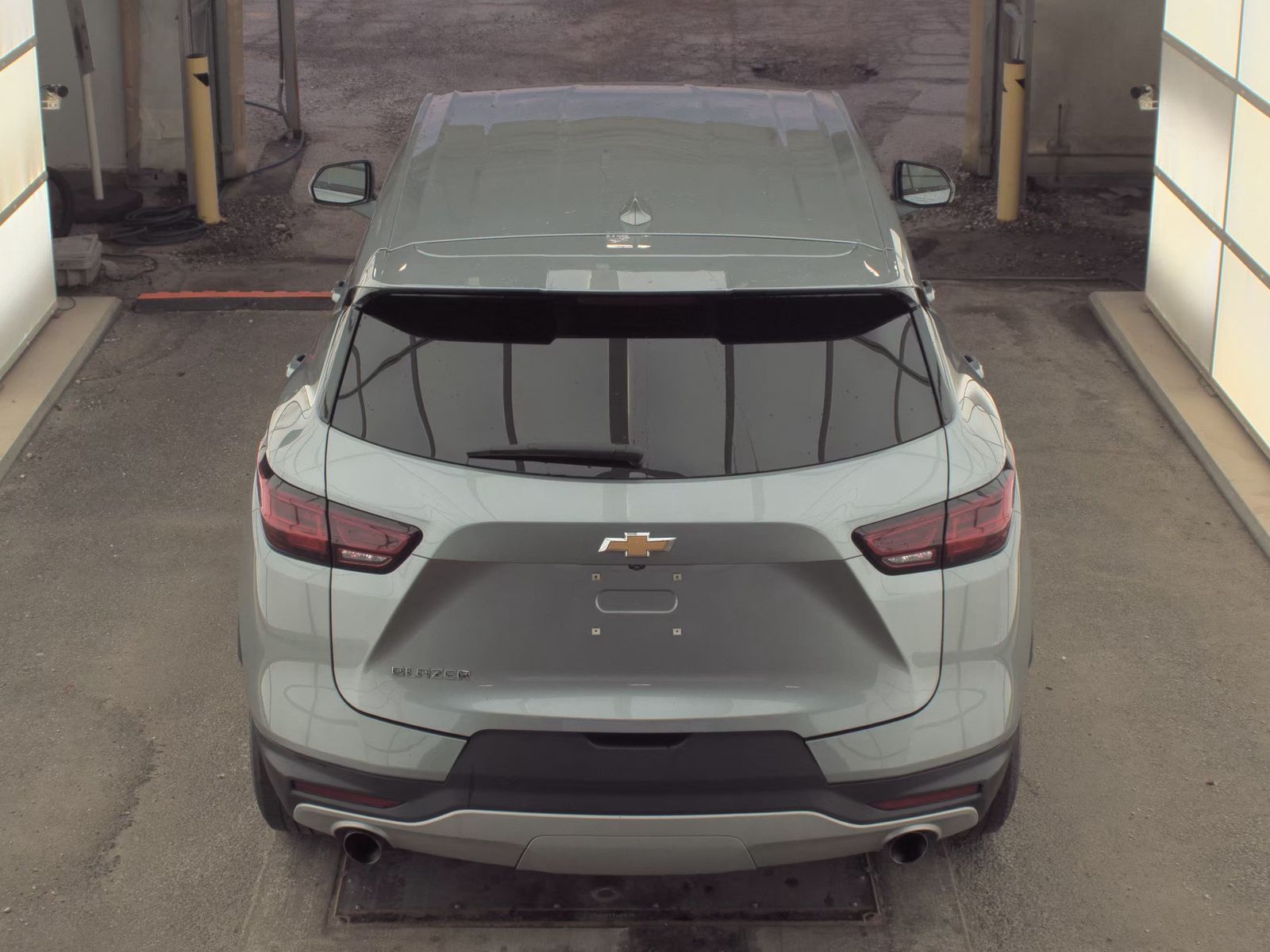 CHEVROLET CAMARO - 7