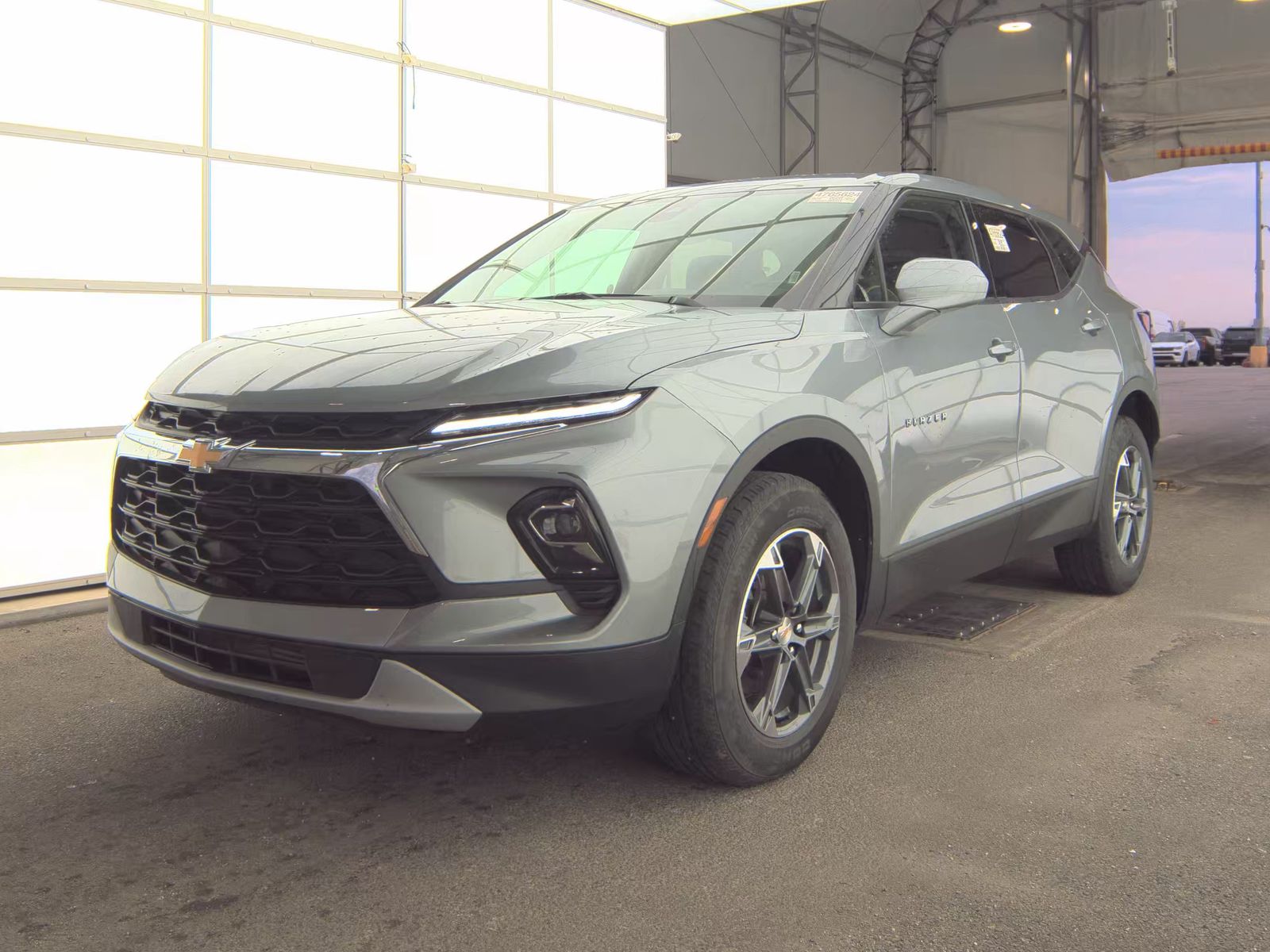 CHEVROLET CAMARO - 1