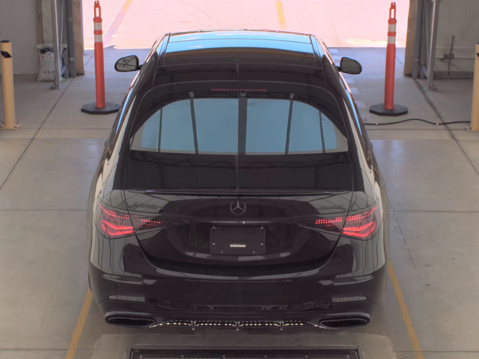 MERCEDES-BENZ S-CLASS - 6