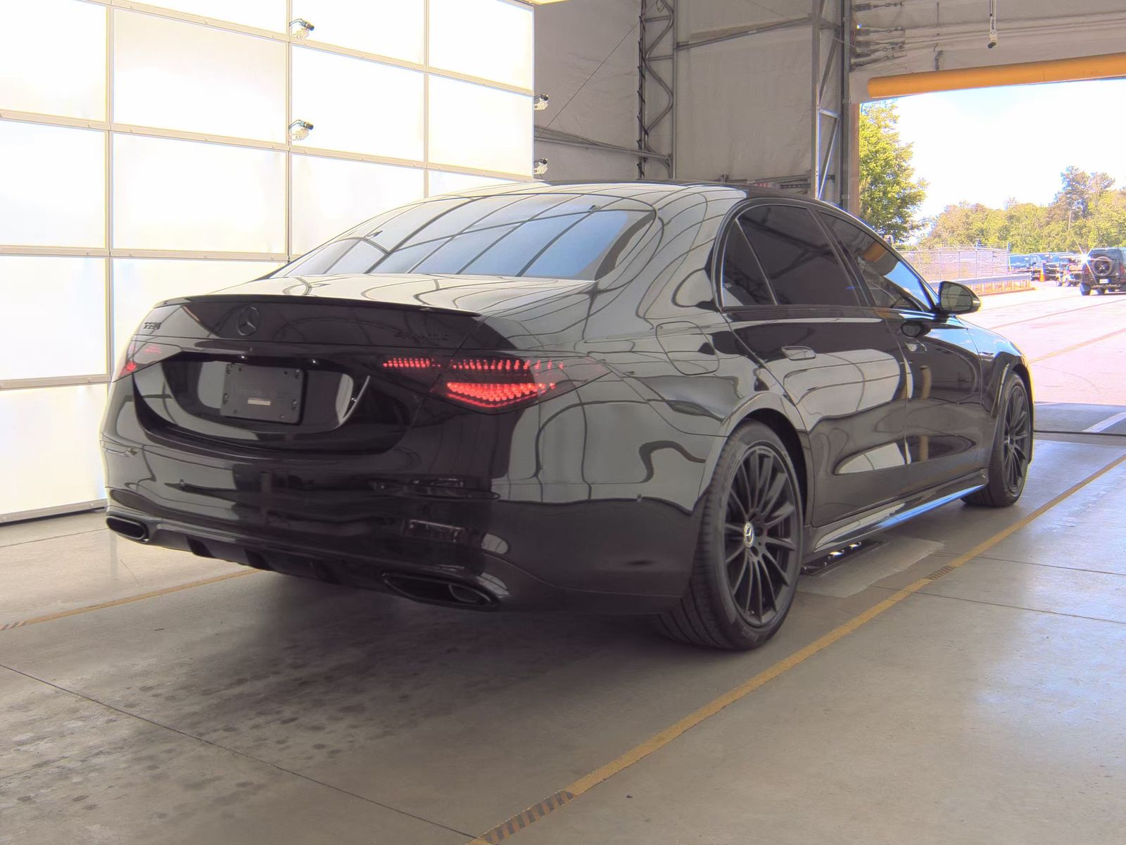 MERCEDES-BENZ S-CLASS - 5