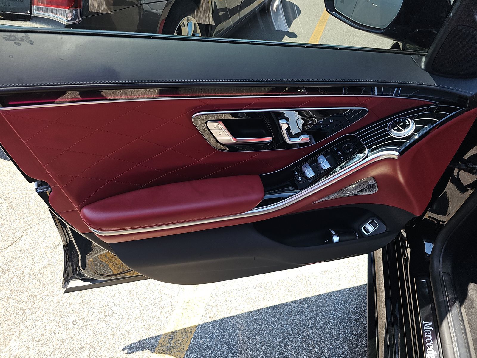 MERCEDES-BENZ S-CLASS - 10