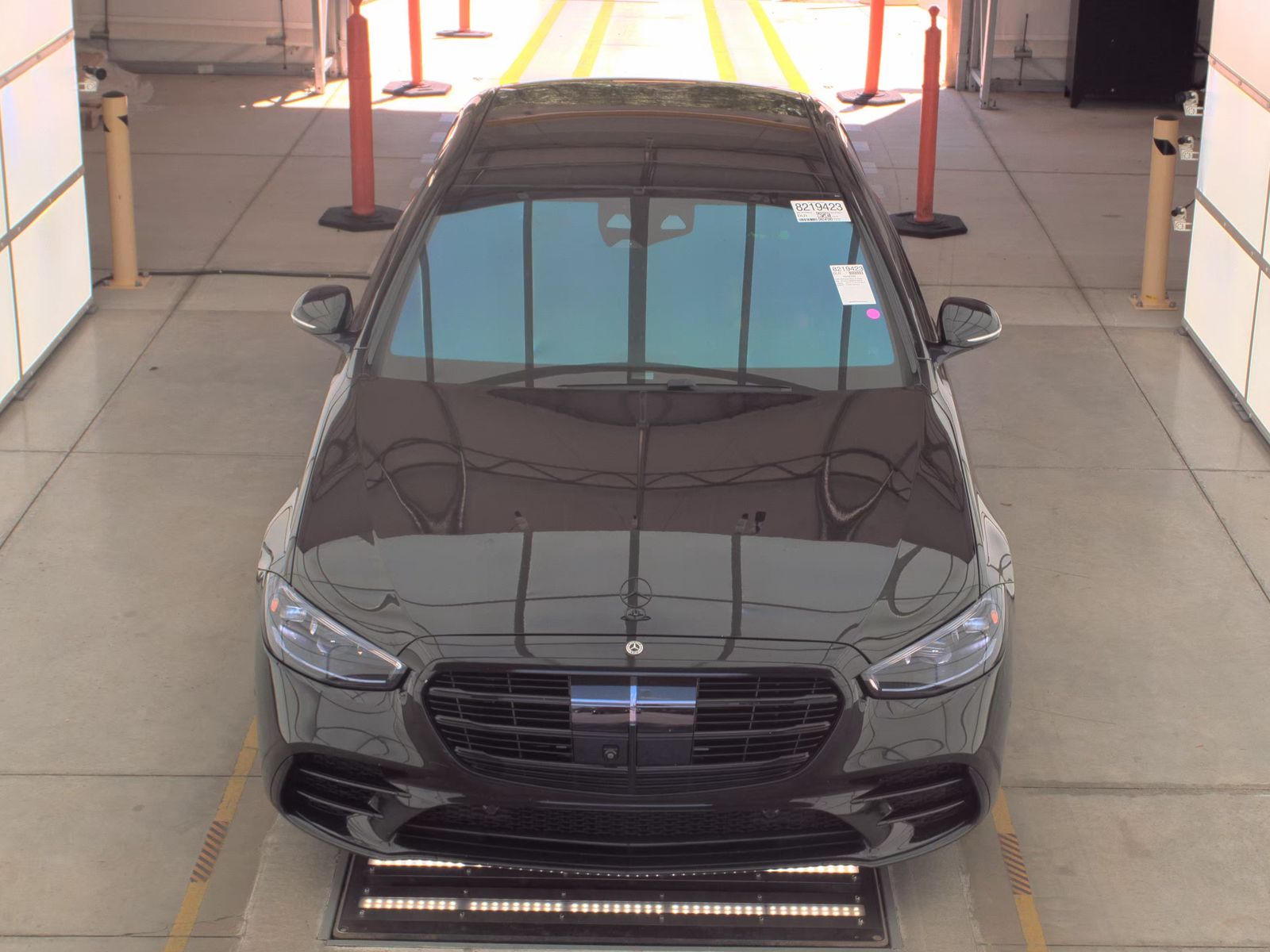 MERCEDES-BENZ S-CLASS - 3