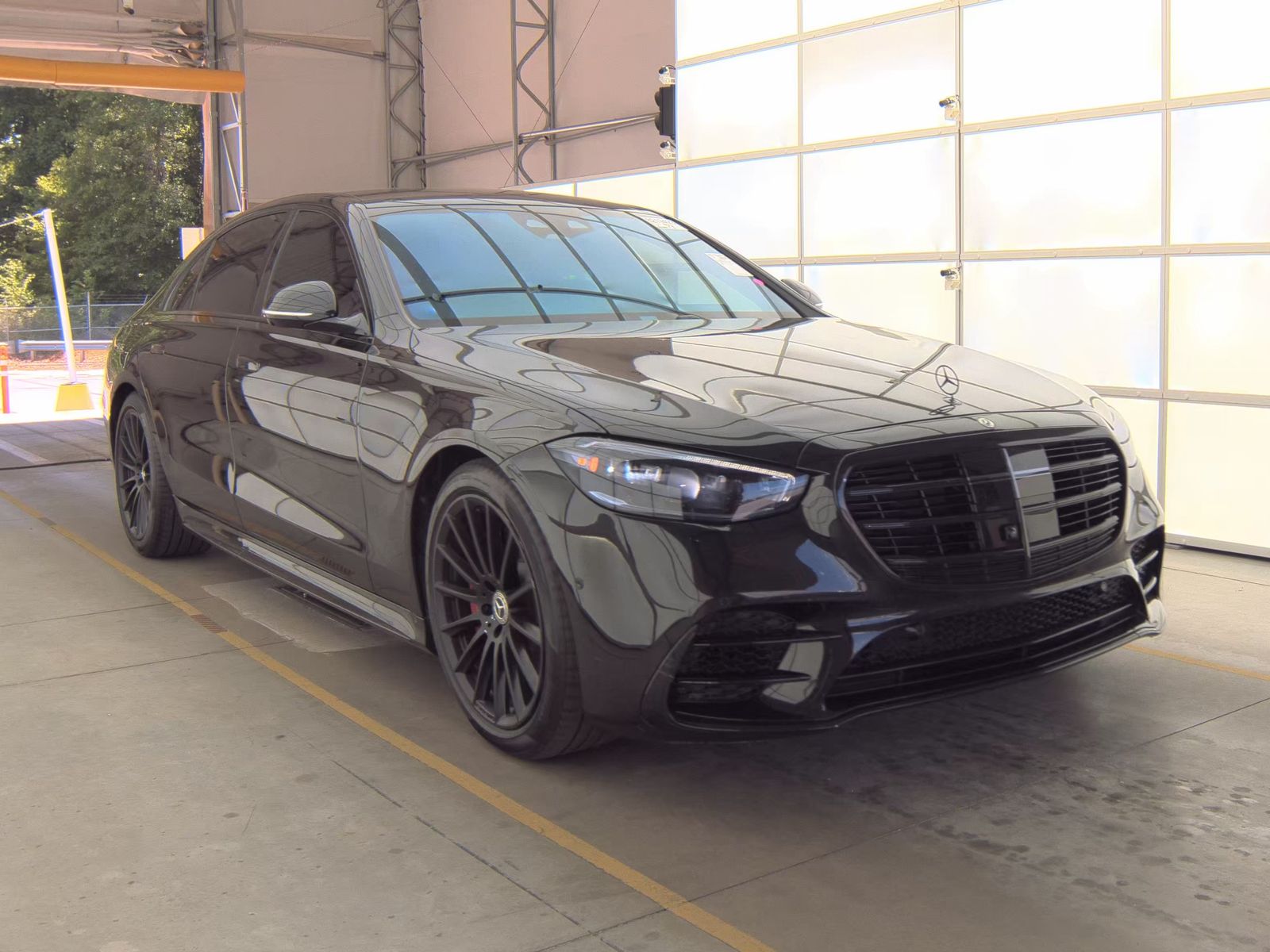 MERCEDES-BENZ S-CLASS - 4