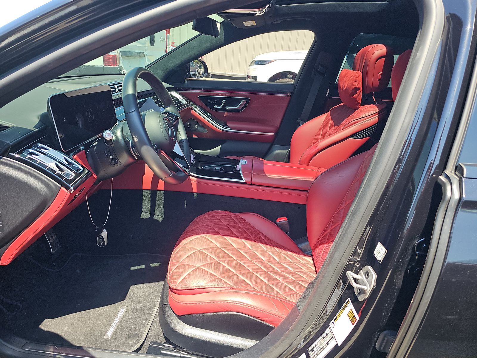 MERCEDES-BENZ S-CLASS - 8