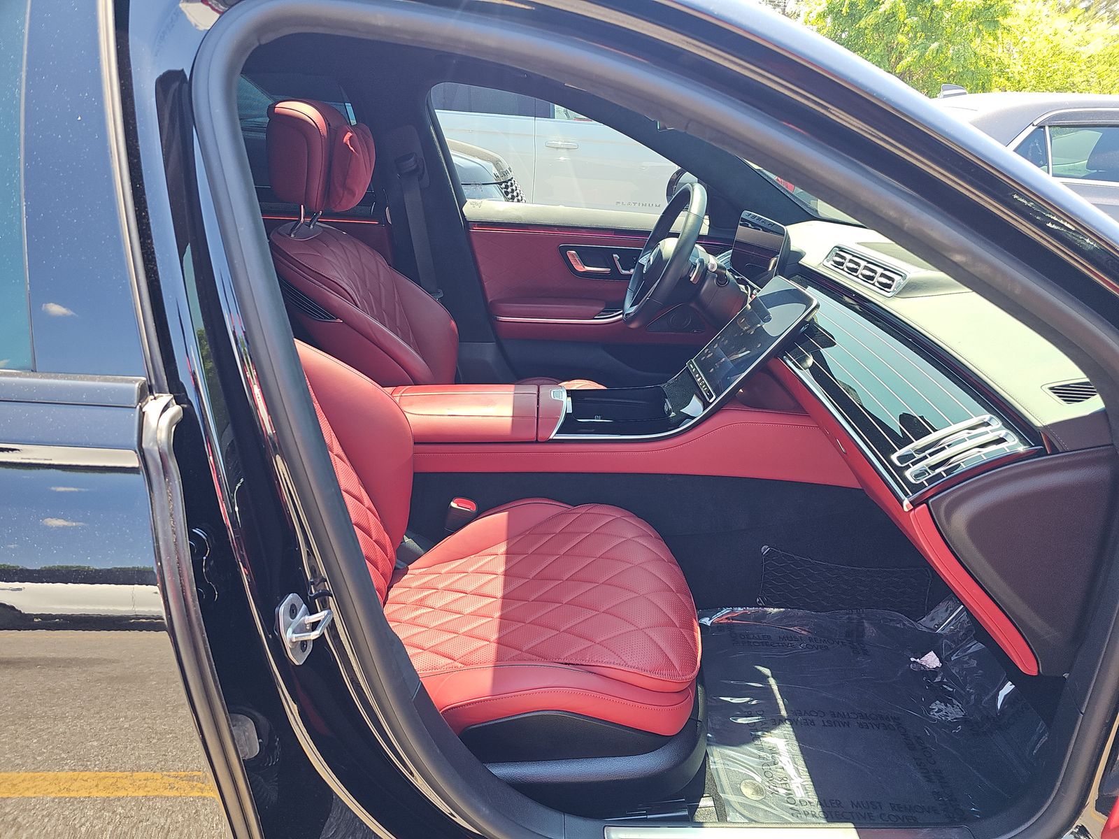 MERCEDES-BENZ S-CLASS - 9