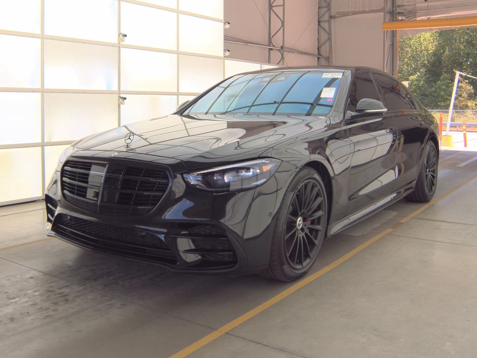 MERCEDES-BENZ S-CLASS - 1