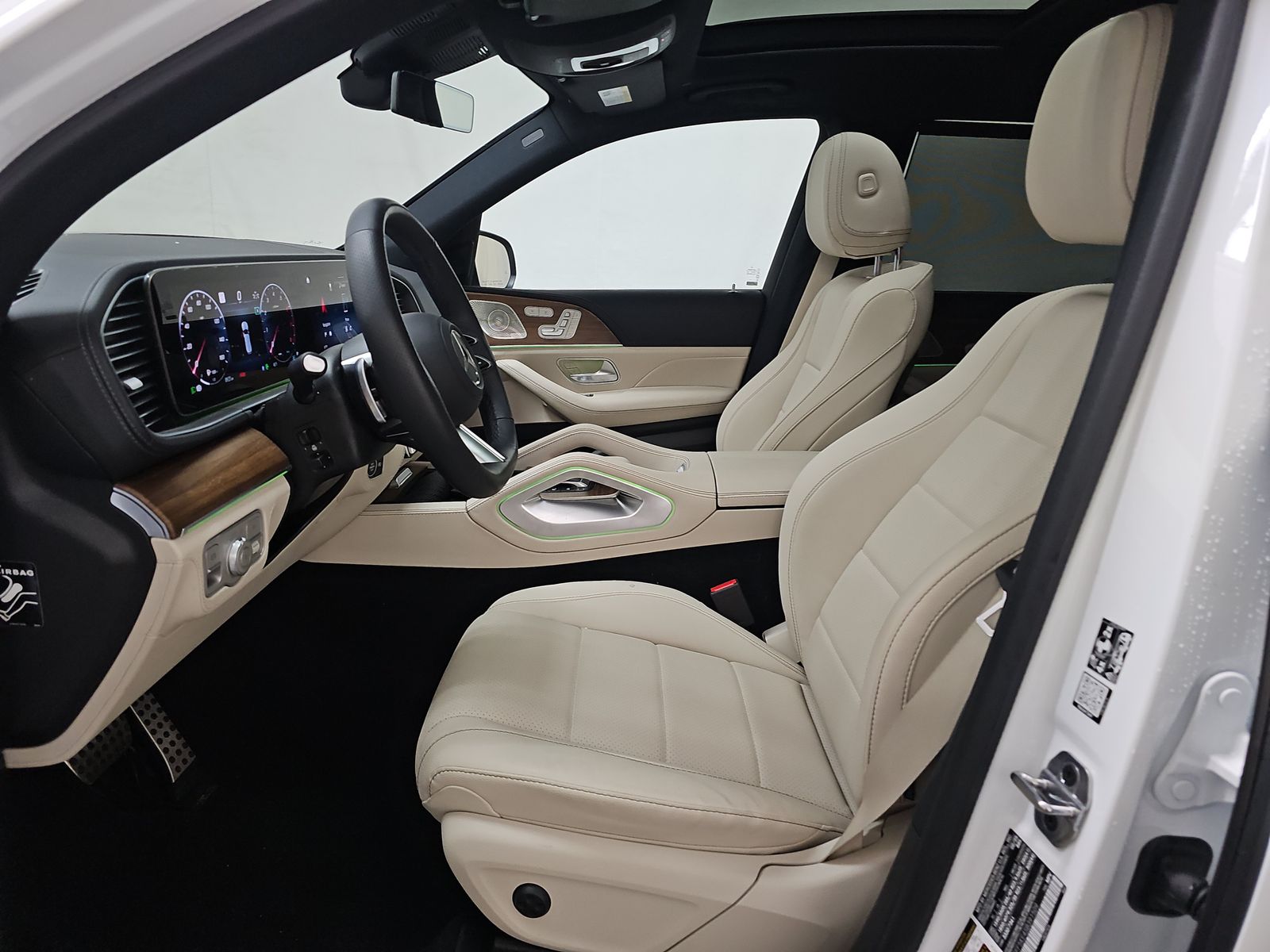 MERCEDES-BENZ GLS-CLASS - 8