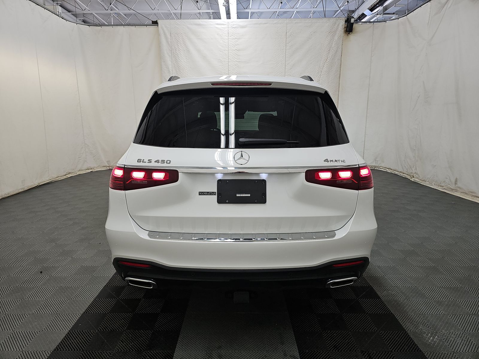 MERCEDES-BENZ GLS-CLASS - 6