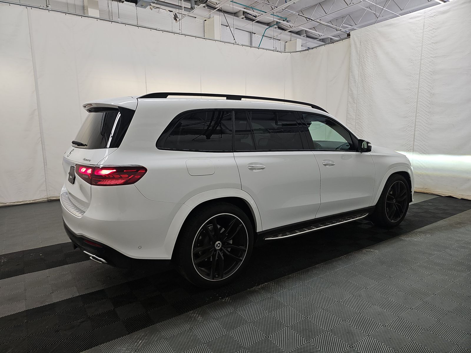 MERCEDES-BENZ GLS-CLASS - 5