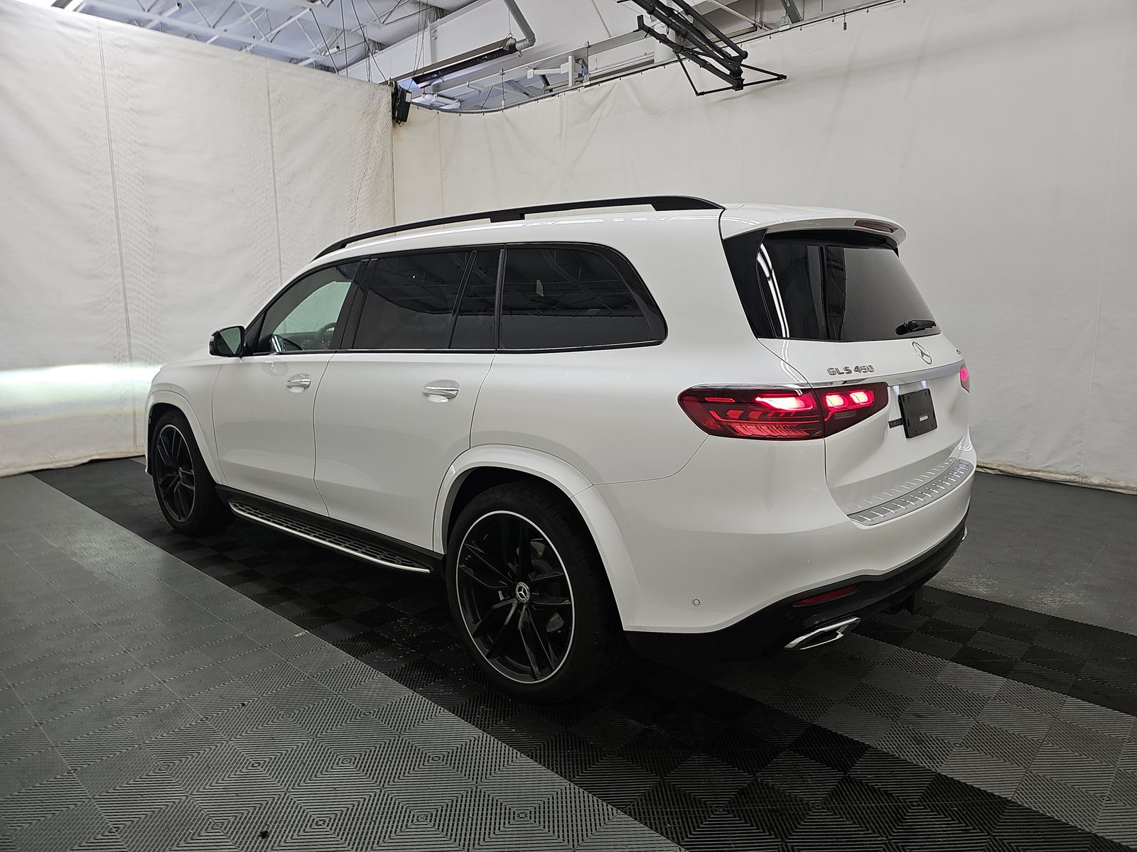 MERCEDES-BENZ GLS-CLASS - 7
