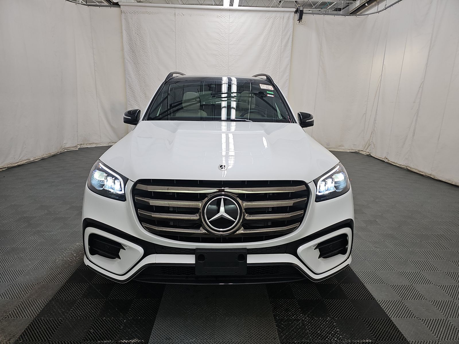 MERCEDES-BENZ GLS-CLASS - 3