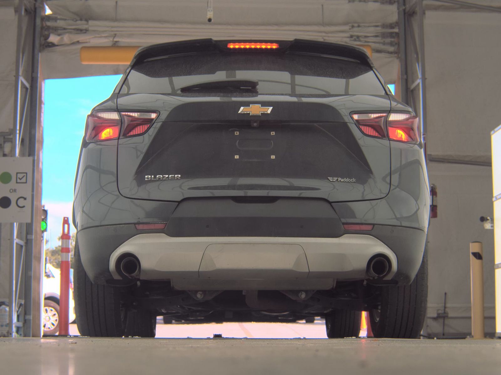 CHEVROLET CAMARO - 8